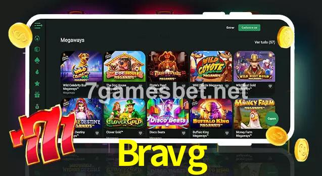 Bravg aplicativo