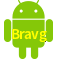 Aplicativo Bravg para Android