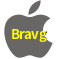 Aplicativo Bravg para iOS